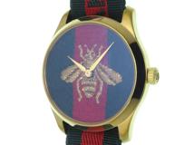 GUCCI　グッチ　Ｇタイムレス　メンズ腕時計　クォーツ　126.4　【431】　2148103926990