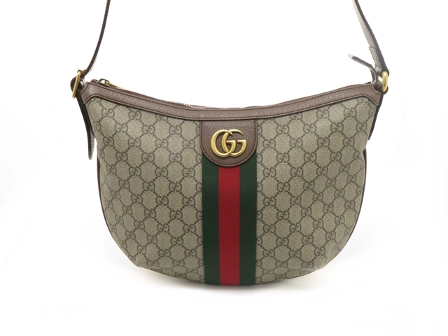 GUCCI グッチ バッグ オフィディア GGスモールショルダーバッグ 598125