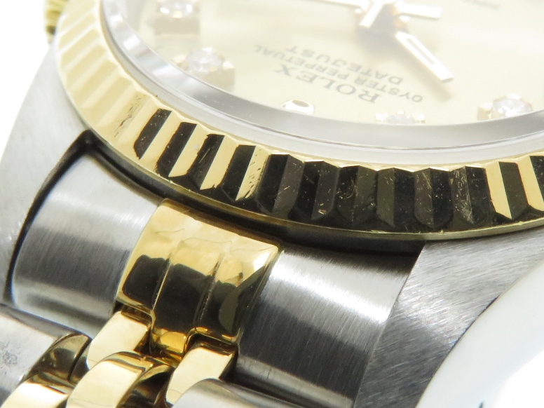 X番 1993年6月並行 並行 ROLEX ロレックス デイトジャスト