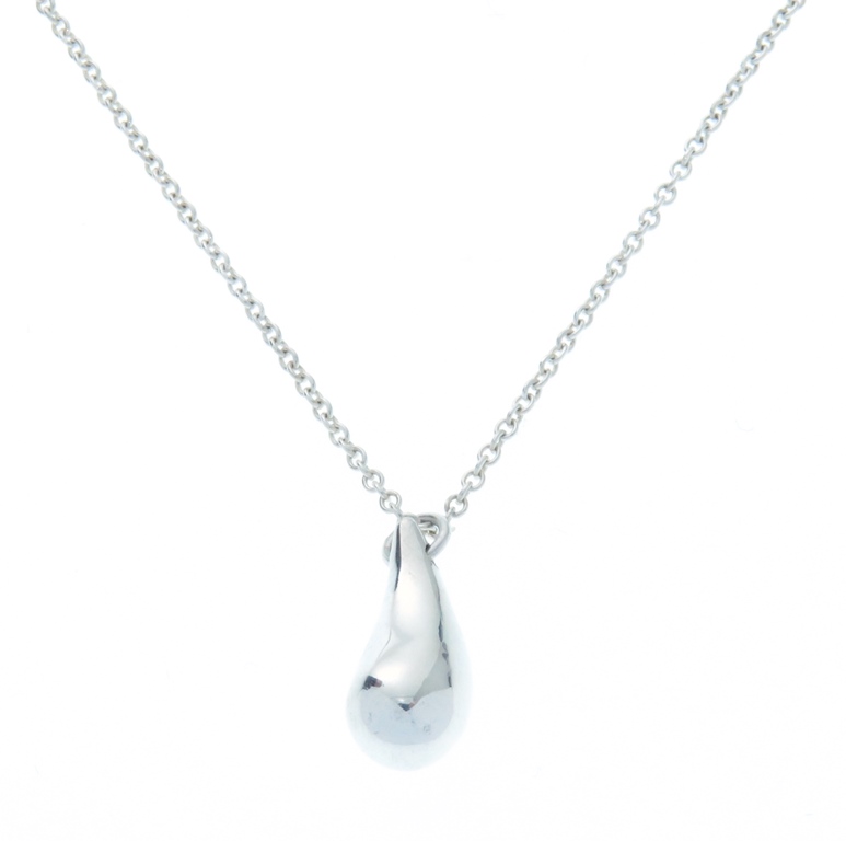 け*ど様 ◼️ Tiffany&Co ティファニー ティアドロップ ネックレス TIFFANY&Co. ティファニー ティアドロップ ネックレス 18金 K18
