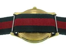GUCCI　グッチ　Ｇタイムレス　メンズ腕時計　クォーツ　126.4　【431】　2148103926990