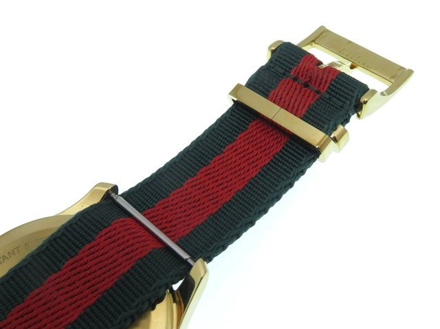 GUCCI　グッチ　Ｇタイムレス　メンズ腕時計　クォーツ　126.4　【431】　2148103926990