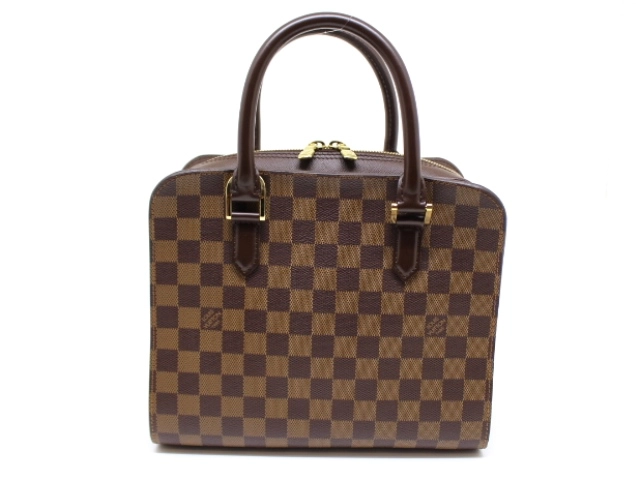 LOUIS VUITTON ルイ・ヴィトン トリアナ ダミエ ハンドバッグ N51155