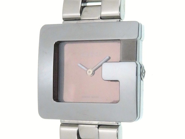 750【OH済み】GUCCI 6700L ミラー文字盤 レディース　時計 750【OH済み】GUCCI 6700L ミラー文字盤 レディース 時計 750