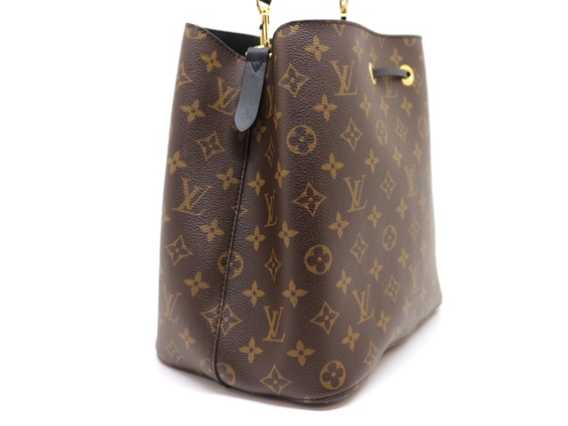 LOUIS VUITTON ルイ・ヴィトン ネオノエ モノグラム ノワール LOUIS VUITTON ルイ・ヴィトン ネオノエ モノグラム ノワール