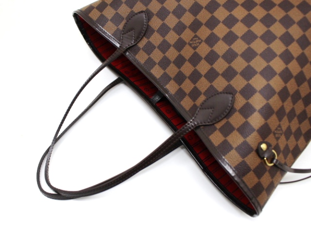 LOUIS VUITTON ルイ・ヴィトン ネヴァーフルMM トートバッグ