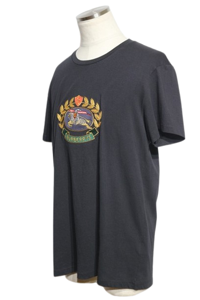 バーバリー　Tシャツ　未使用　120 バーバリー BURBERRY Tシャツ 夏服 黒色 : ワットマン Yahoo