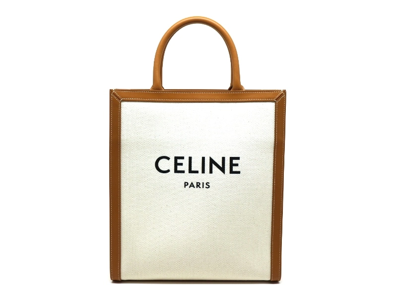 CELINE セリーヌ バーティカルカバ スモール ハンドバッグ 2WAY CELINE セリーヌ バーティカル カバ スモール 2WAYハンドバッグ