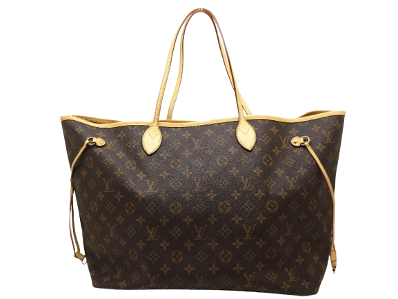 ルイヴィトン ネヴァーフル GM モノグラム 正規品 LOUIS VUITTON ルイヴィトン バッグ ネヴァーフルGM モノグラム M40157