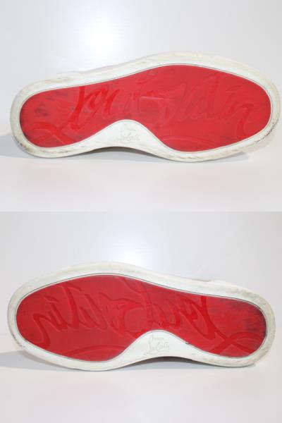 Christian Louboutin クリスチャンルブタン LOUIS FLAT LOUBI Christian Louboutin クリスチャンルブタン LOUIS FLAT LOUBI