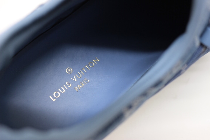 LOUIS VUITTON ルイヴィトン スニーカー ファストレーンライン