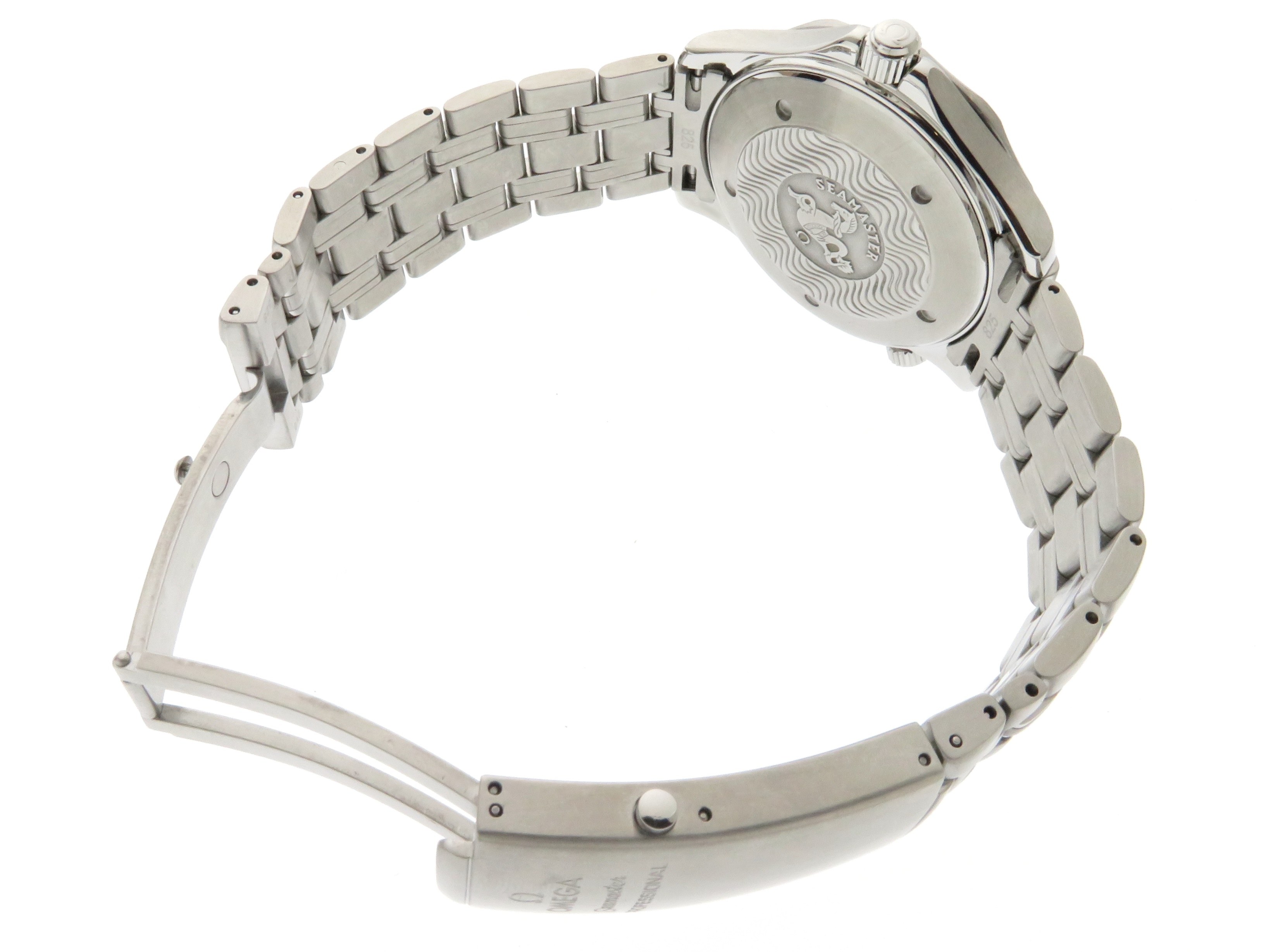 OMEGA オメガ シーマスター300M 2541.80.00 SS メンズ クオーツ OMEGA オメガ シーマスター300M 2541.80.00 SS メンズ クオーツ