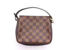 LOUIS VUITTON　 ルイヴィトン　トゥルース・メイクアップ ダミエ　【472】N