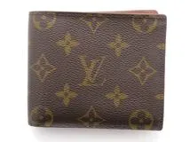 LOUIS VUITTON ルイ・ヴィトン ポルトフォイユ・マルコNM モノグラム M6288【431】 の購入なら「質」の大黒屋（公式）