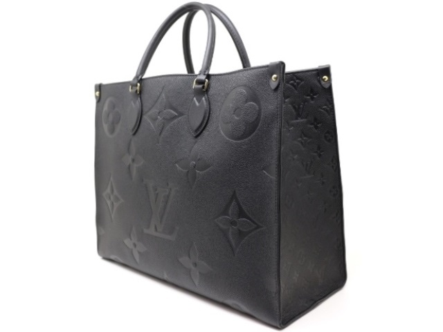 LOUIS VUITTON ルイ・ヴィトン オデオンーGM モノグラム・アン