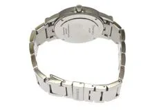 TIFFANY&CO ティファニー 腕時計 アトラスSS SS シルバーローマン文字盤 クォーツ メンズ 2120500223629 【200】