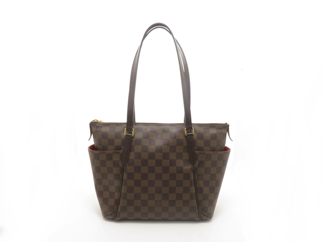LOUIS VUITTON　ルイヴィトン　バッグ　トータリーPM　ダミエ　N41282　2146000354014　【437】