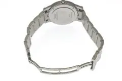 TIFFANY&CO ティファニー 腕時計 アトラスSS SS シルバーローマン文字盤 クォーツ メンズ 2120500223629 【200】