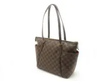 LOUIS VUITTON　ルイヴィトン　バッグ　トータリーPM　ダミエ　N41282　2146000354014　【437】