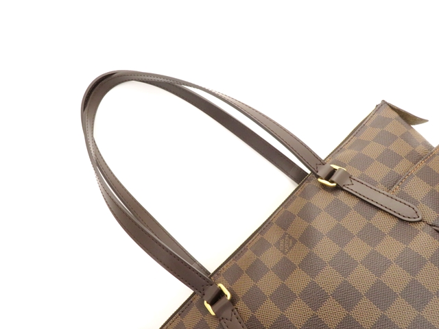 LOUIS VUITTON ルイヴィトン バッグ トータリーPM ダミエ N41282 ...