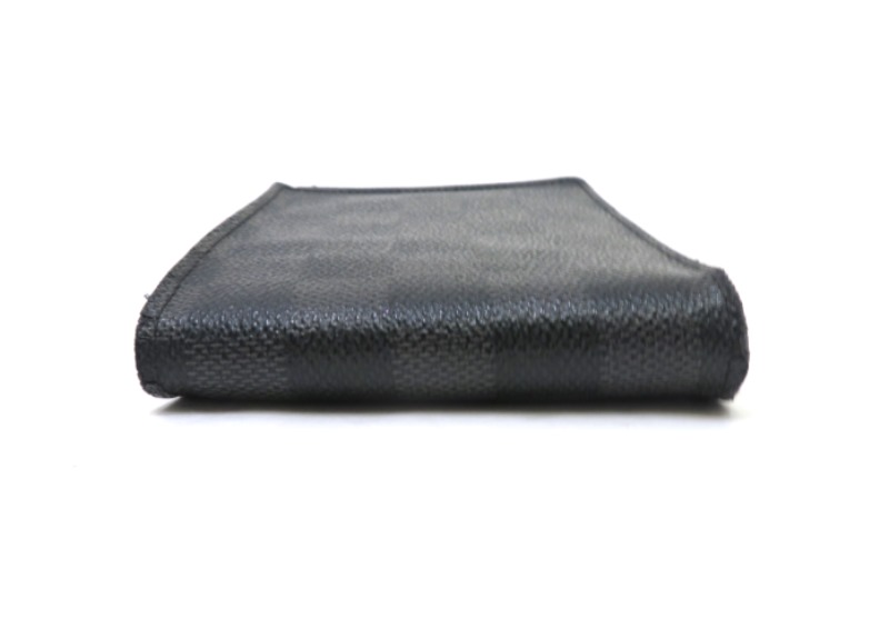 LOUIS VUITTON ルイヴィトン ポルトフォイユ・フロリン ダミエ・グラ