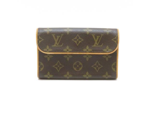 Louis Vuitton ルイ・ヴィトン ポシェット・フロランティーヌ M51855