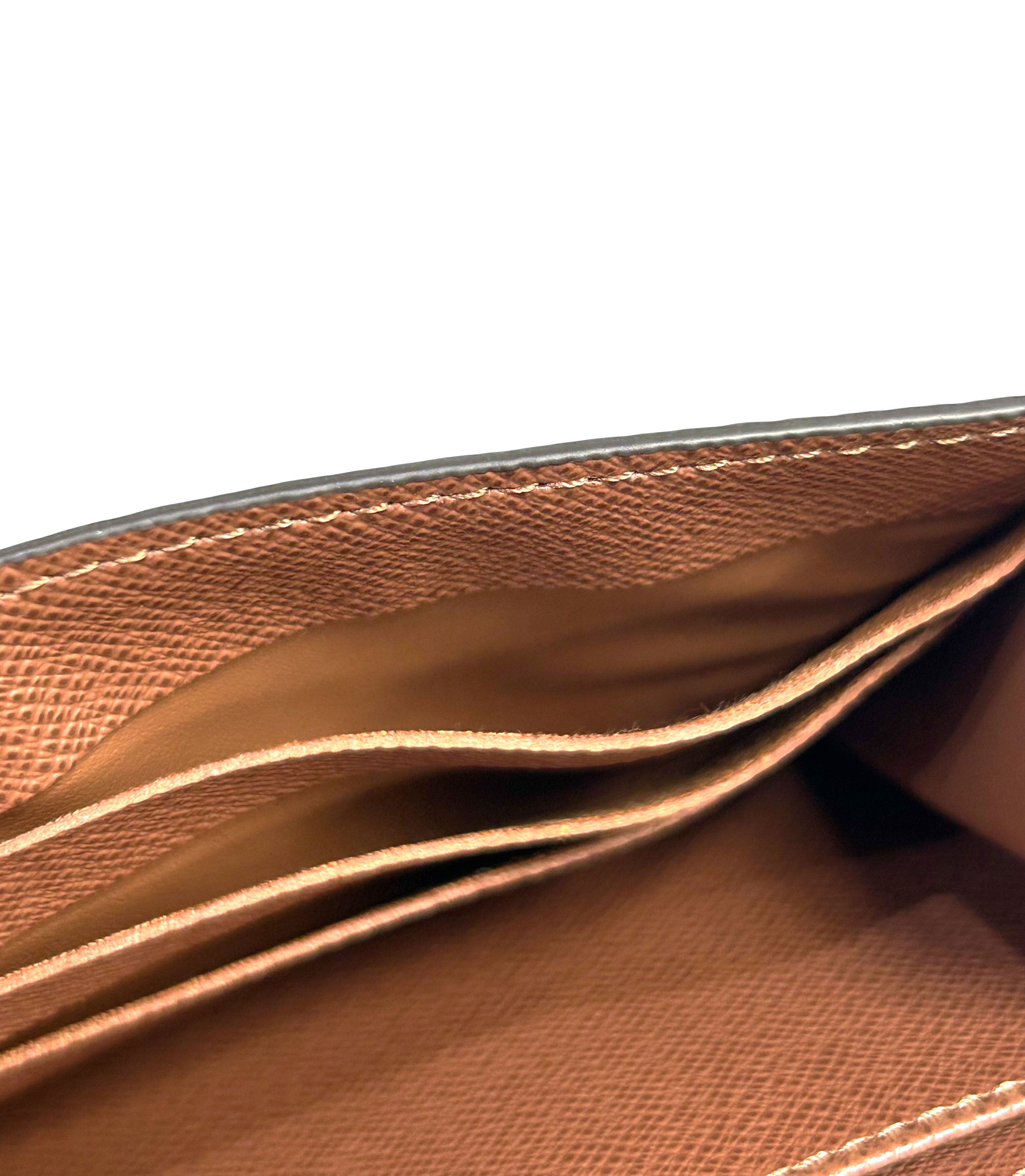 LOUIS VUITTON ルイ・ヴィトン 小物 財布 ポルトフォイユ・サラ