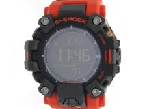 CASIO カシオ G-SHOCK GW-9500-1A4JF SS/樹脂バンド（バイオマスプラスチック） ソーラー電池 【436】 2143600356530 の購入なら「質」の大黒屋（公式）