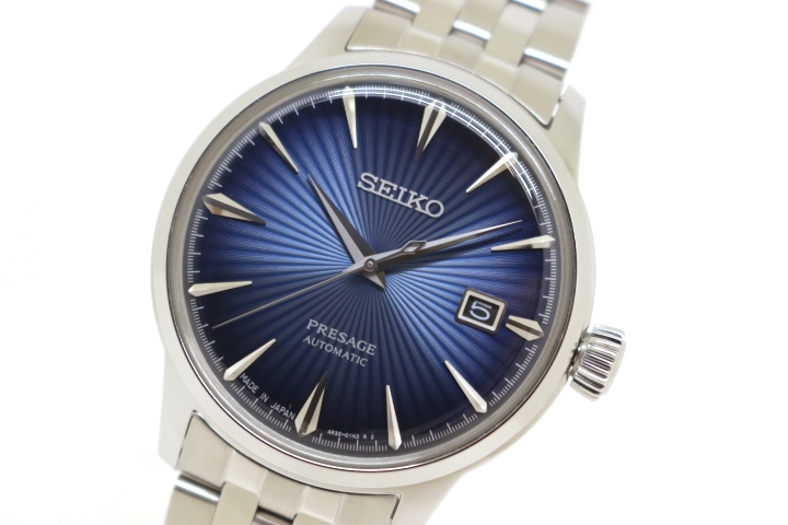 SEIKO セイコー PRESAGE プレザージュ SARY073 ブルームーン