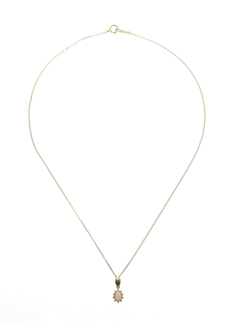 JEWELRY ノンブランドジュエリー 貴金属・宝石 ネックレス K18 JEWELRY ノンブランドジュエリー 貴金属・宝石 ネックレス K18
