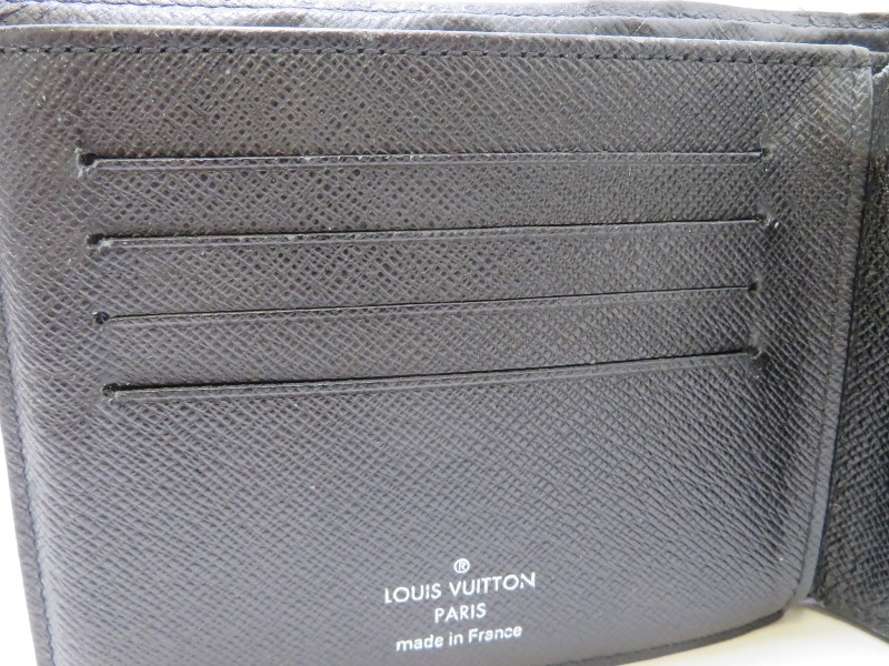 LOUIS VUITTON ルイヴィトン ポルトフォイユ・フロリン ダミエ
