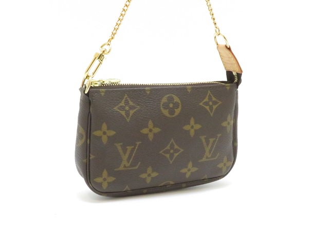 Louis Vuitton ルイ・ヴィトン ミニ・ポシェット・アクセ