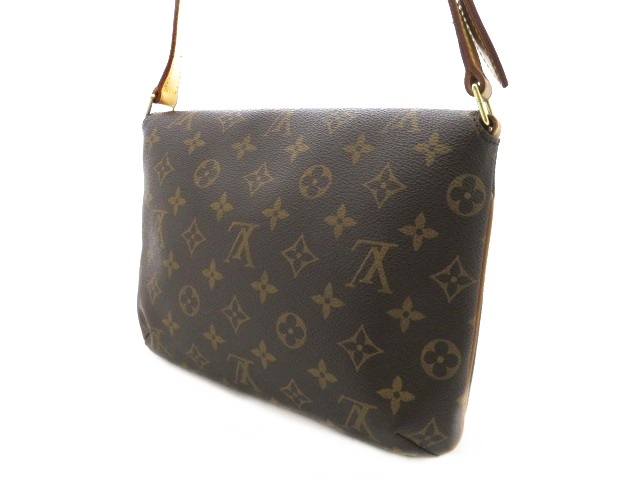 LOUIS VUITTON ルイヴィトン ミュゼット・タンゴ ショート モノグラム M51257 【472】 の購入なら「質」の大黒屋（公式）