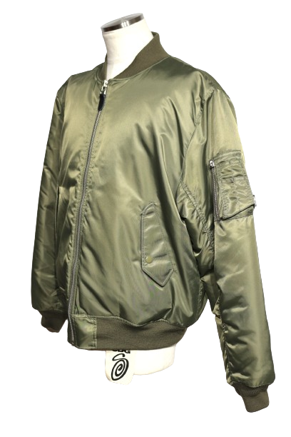 COMME des GARCONS コムデギャルソン×ステューシー MA-1
