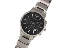 Emporio Armani 時計 Amazon.co.jp: エンポリオ アルマーニ EMPORIO ARMANI クロノ