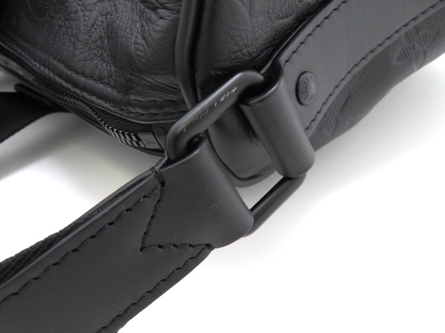 Louis Vuitton ルイヴィトン バッグ スピーディー バンドリエール40 ボストンバッグ モノグラム シャドウ ノワール M 473 の購入なら 質 の大黒屋 公式