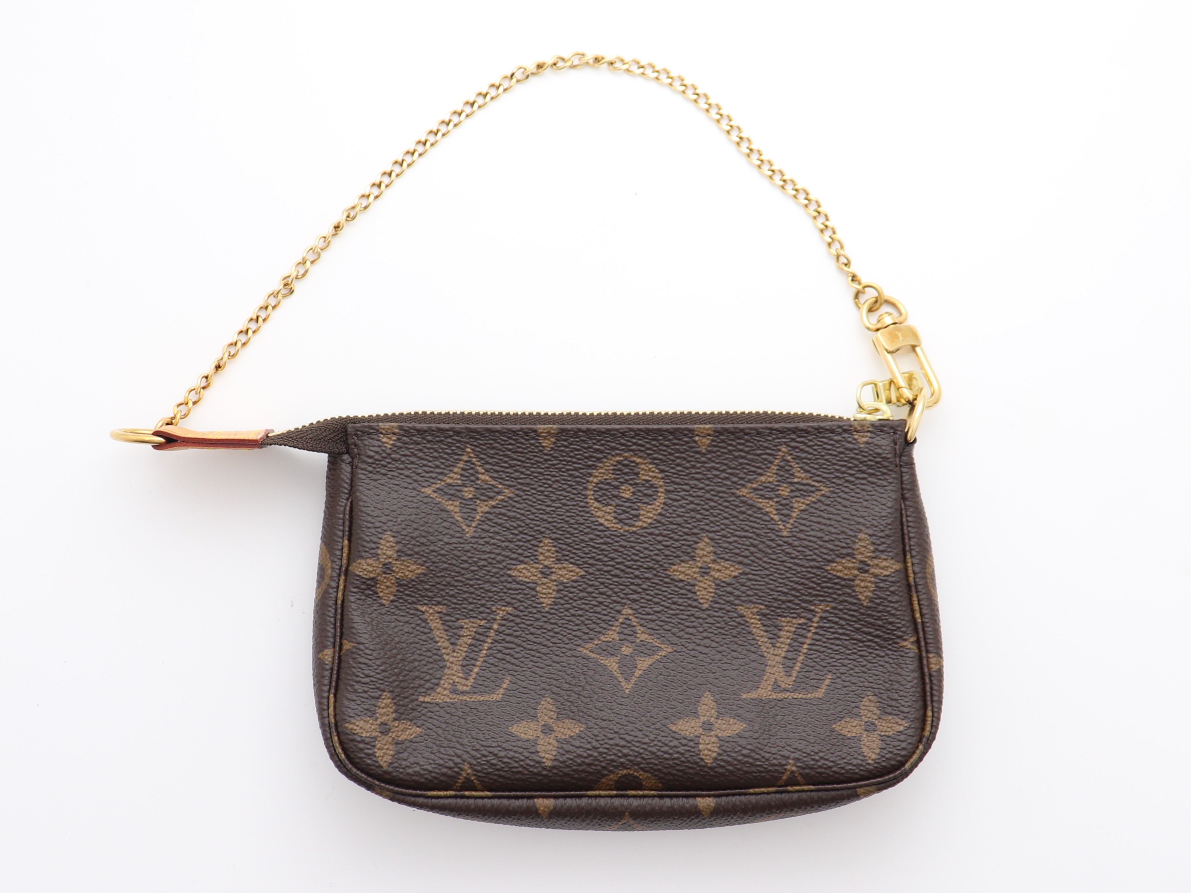LOUIS VUITTON ルイヴィトン ミニ・ポシェット・アクセソワール