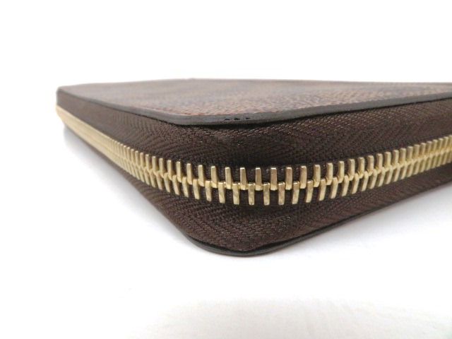 LOUIS VUITTON ルイ・ヴィトン ジッピー・ウォレット N41661 ダミエ