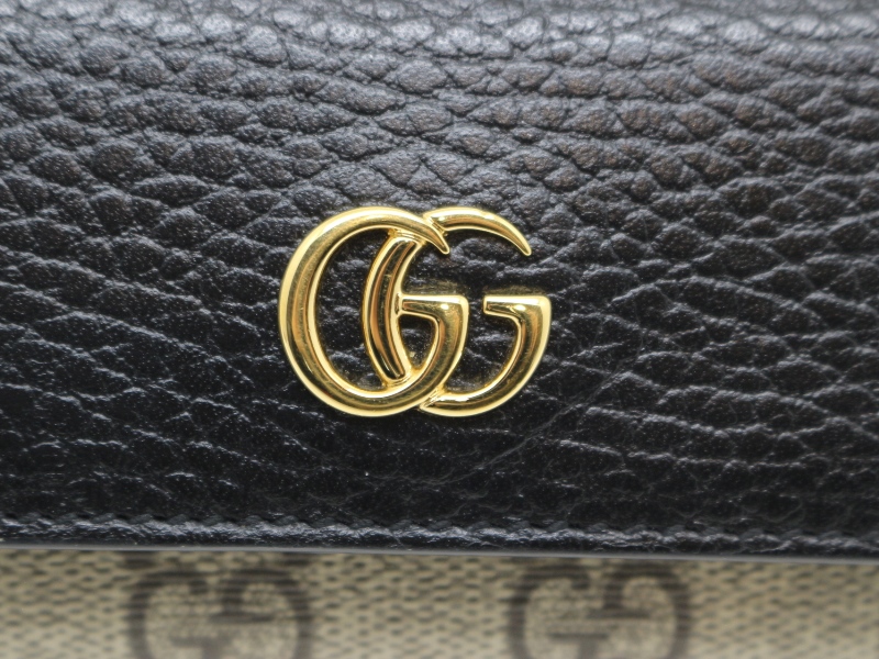 GUCCI グッチ GGマーモント 6連キーケース GGスプリーム