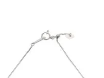 JEWELRY ノンブランド ジュエリー チェーンネックレス PT850 プラチナ 4.6g【473】