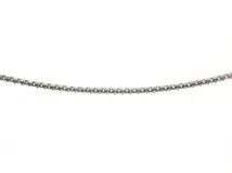 JEWELRY ノンブランド ジュエリー チェーンネックレス PT850 プラチナ