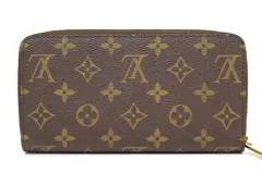 LOUIS VUITTON ルイヴィトン 財布 ジッピー・ウォレット 長財布 ラウンド長財布 モノグラム ラブロックコレクション M64116  2141200217107 【200】 の購入なら「質」の大黒屋（公式）