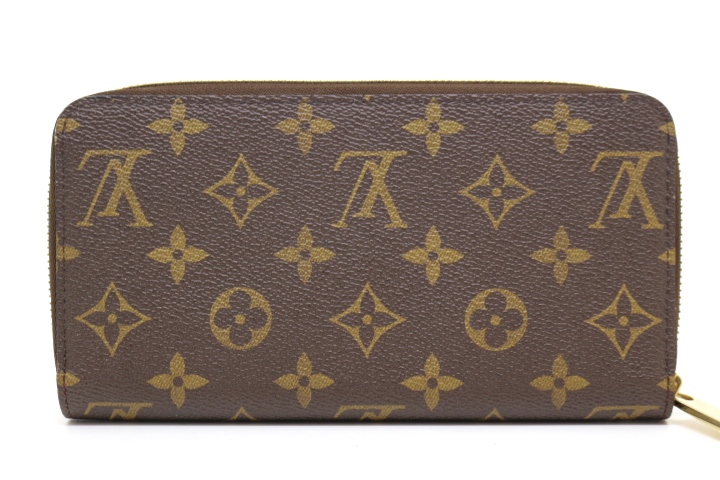 LOUIS VUITTON ルイ・ヴィトン 長財布 ポルトフォイユ・ウジェニ