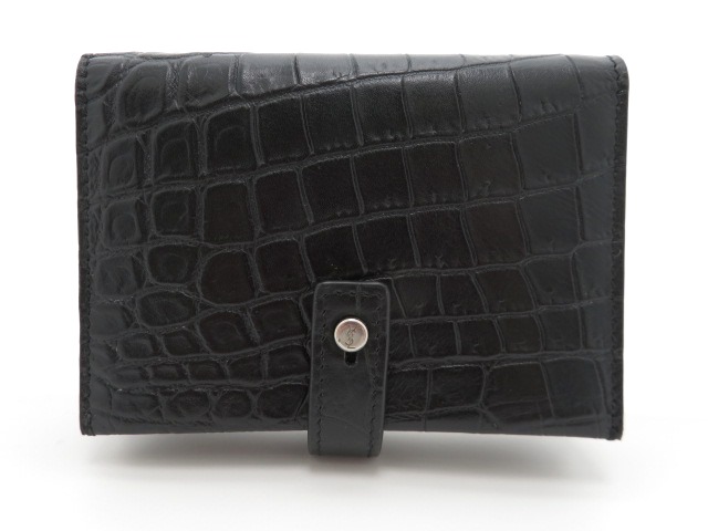 SAINTLAURENT サンローラン 名刺入れ カードケース ブラック サンローラン SAINT LAURENT カードケース 名刺入れ 469338BTY7N