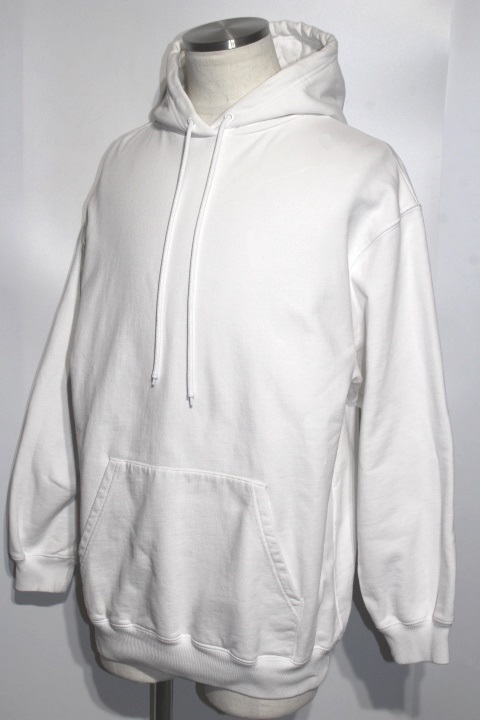 BALENCIAGA バレンシアガ プルオーバーパーカー フーディ オーバー