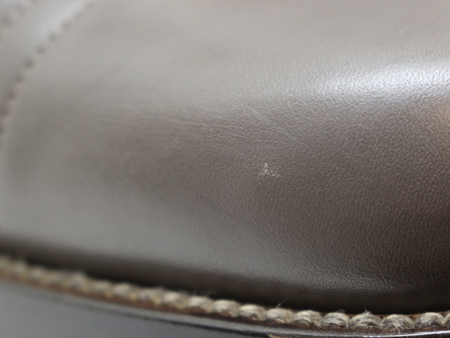 HERMES エルメス 靴 ショートブーツ メンズ42(約26.5cm
