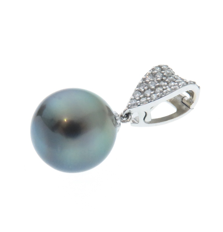 JEWELRY ノンブランド 貴金属・宝石 トップ K18ホワイトゴールド