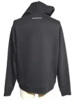 BALENCIAGA バレンシアガ パーカー メンズS ブラック コットン UP57 2016 01221 （2143300207613）【200】