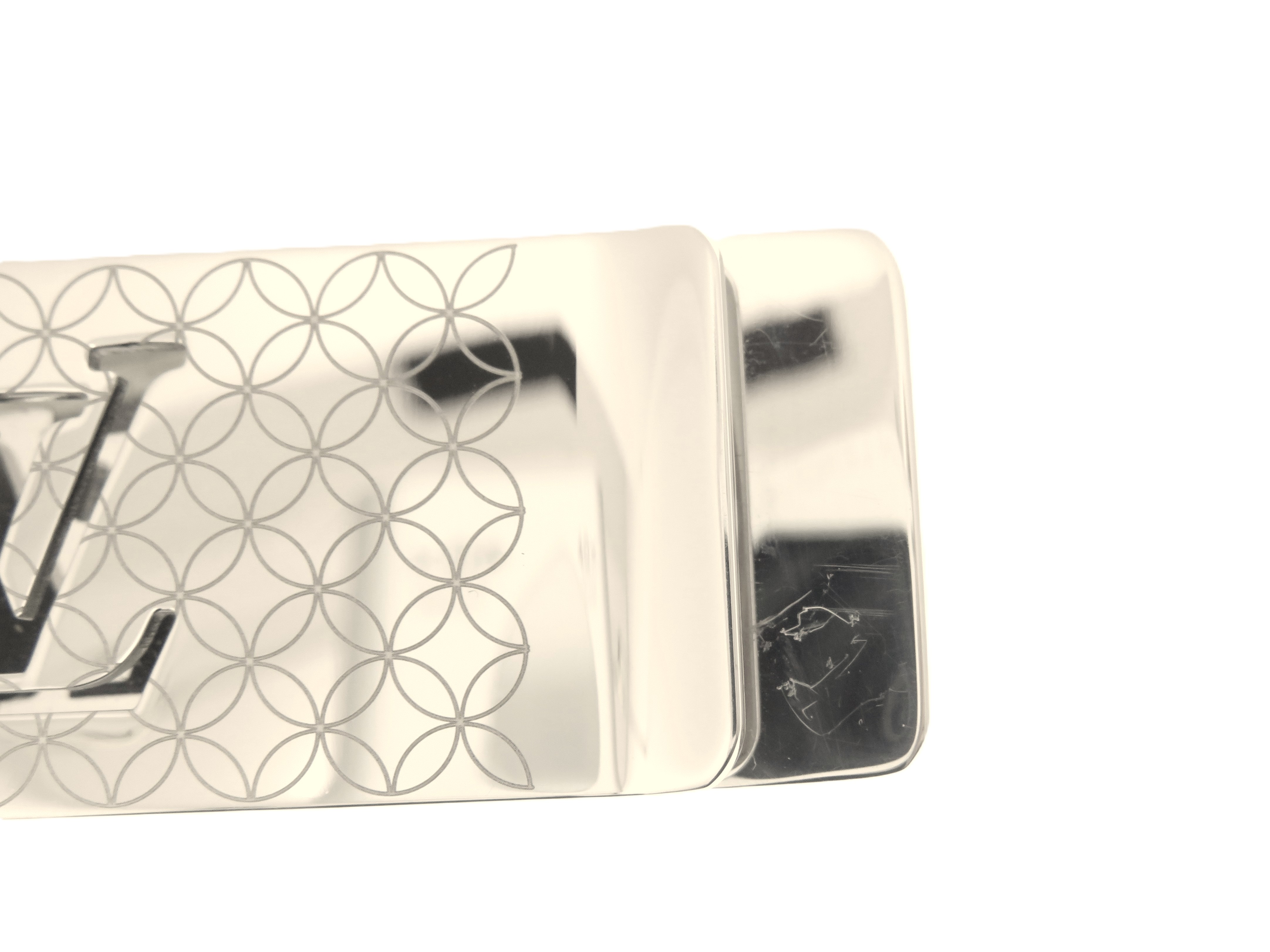 LOUIS VUITTON ルイヴィトン マネークリップ ビルクリップ