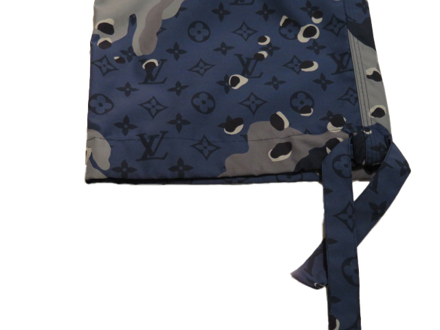 LOUIS VUITTON ルイヴィトン モノグラム3Dポケットカモフラージュ 
